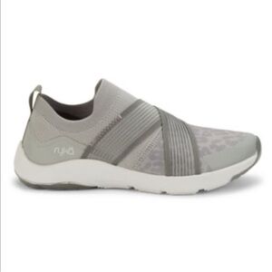 Ryka Empower Logo Slip On Shoes